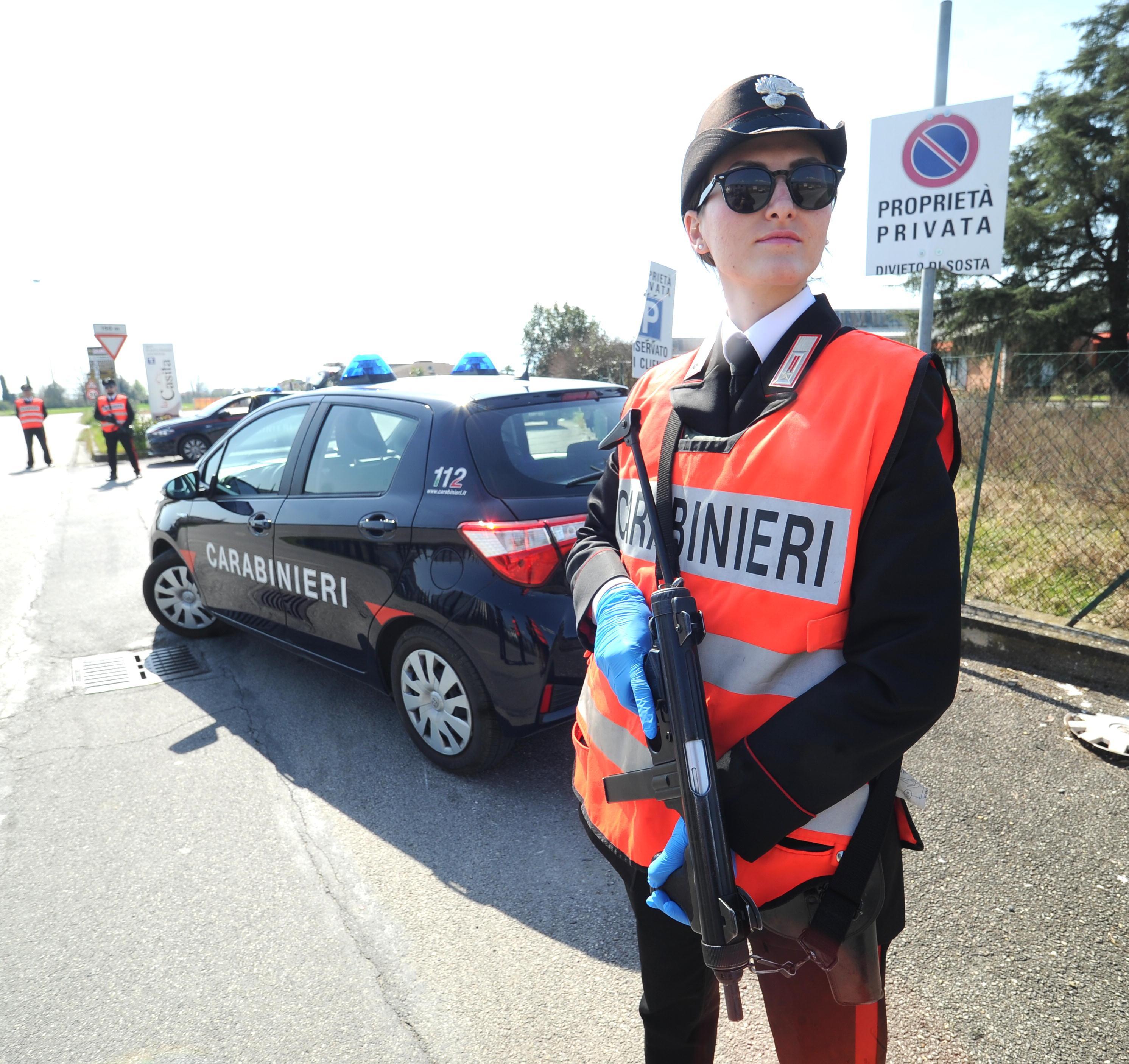 Stop a chi non rispetta i divieti: controlli in tutta la provincia di Pistoia 