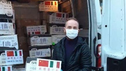 Dono prezioso in arrivo per gli ospedali apuani