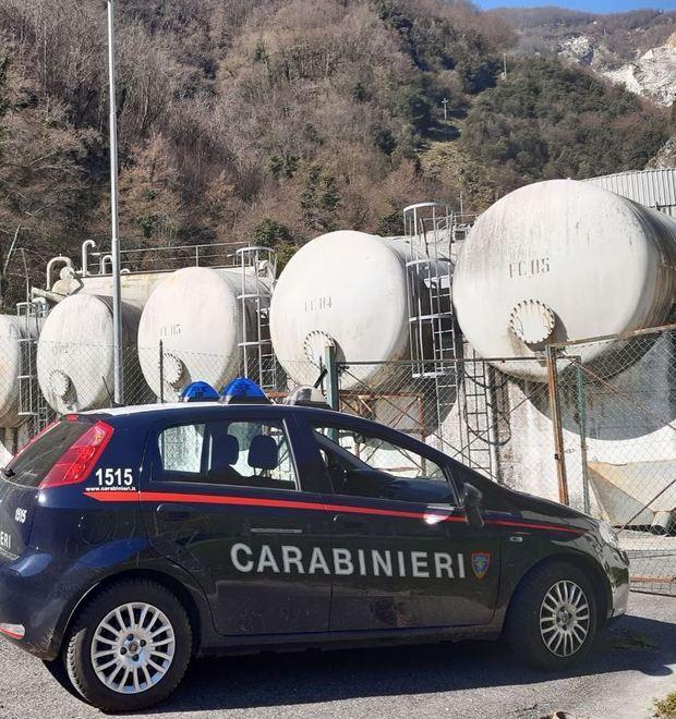 Troppi fanghi al Cartaro: carenze nel trattamento 