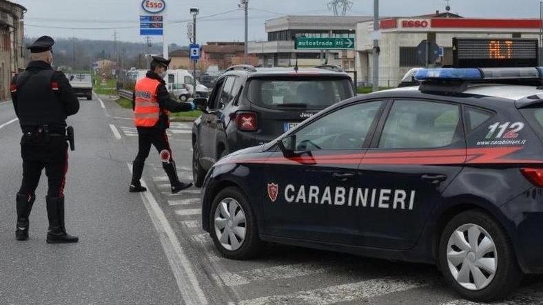 Arrivati sei allievi marescialli
