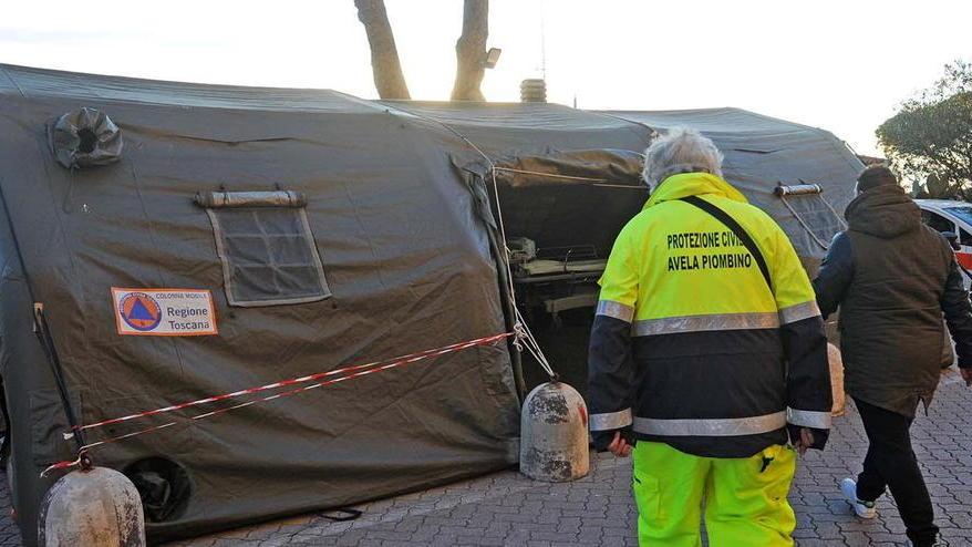 I primi frutti della solidarietà, in arrivo due lettini e macchinari