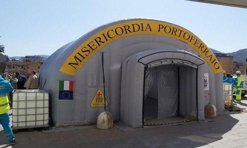Alloggi gratuiti in un hotel dell’isola per i pendolari della sanità elbana 