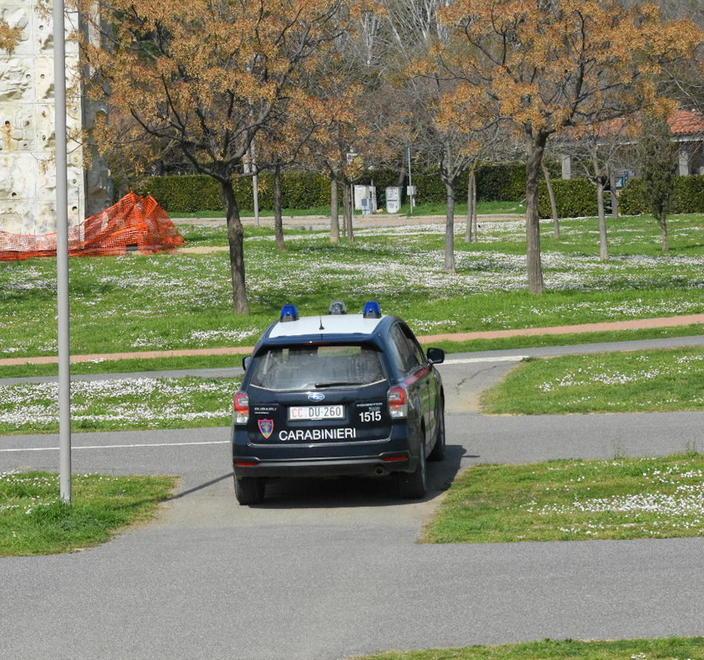 Sputa alla titolare del locale Rischia denuncia per epidemia
