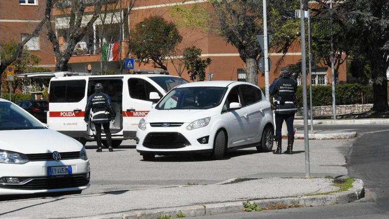 Quasi duecento denunce Vietate anche le Mura