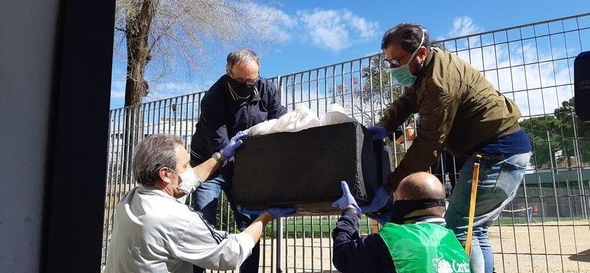 Il vescovo cerca volontari In 30 rispondono all’appello 