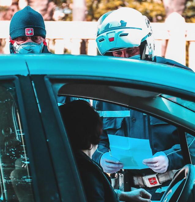 Sono 1450 le verifiche per un totale di 28 deferiti