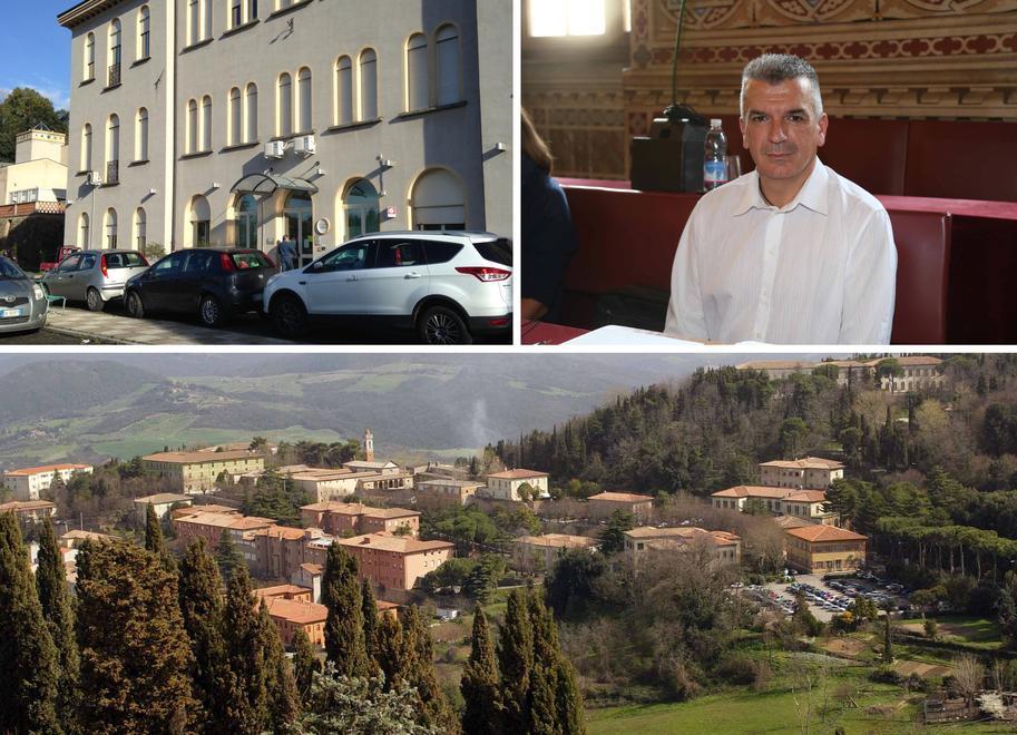Letti di terapia intensiva dell’Auxilium per l’ospedale 