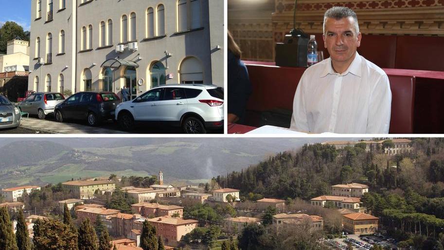 Letti di terapia intensiva dell’Auxilium per l’ospedale