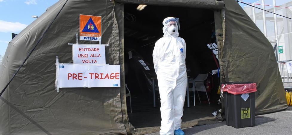 «Risposta inadeguata fare il tampone a tutti i medici» 