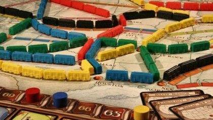 Ticket to Ride (Asmodee)