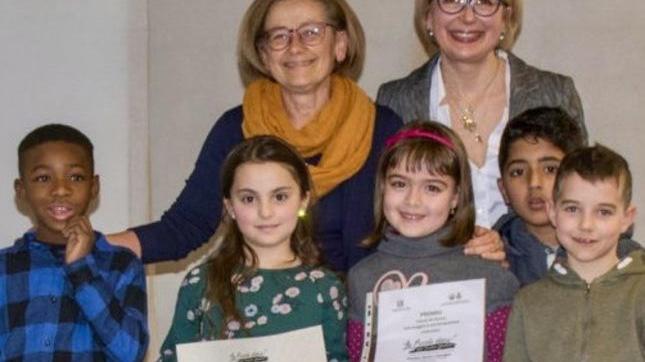 I più piccoli e la storia Un successo il concorso dell’Oratorio Ghisilieri