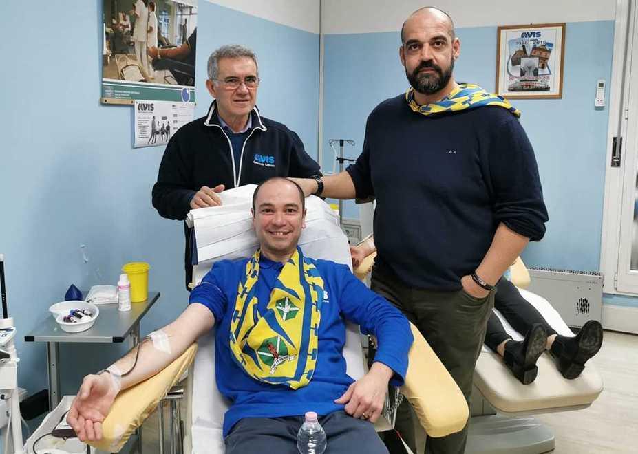 Avis, boom di donazioni «Grazie a tutti per l’impegno» 