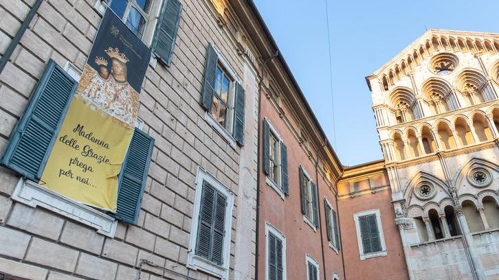 La Madonna delle Grazie scelta per proteggere tutti i ferraresi