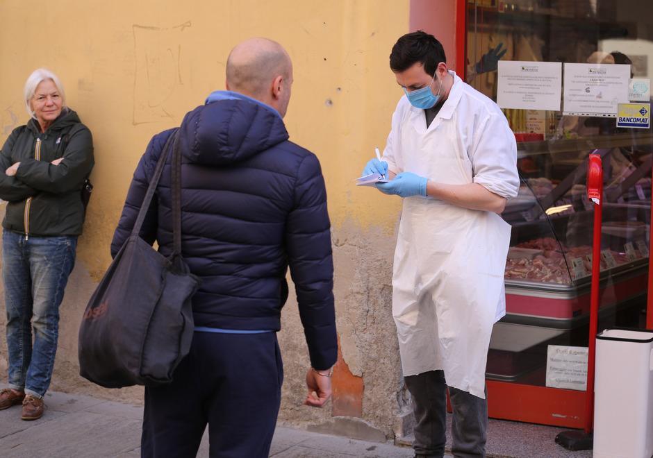 Andrà tutto bene... a pancia piena