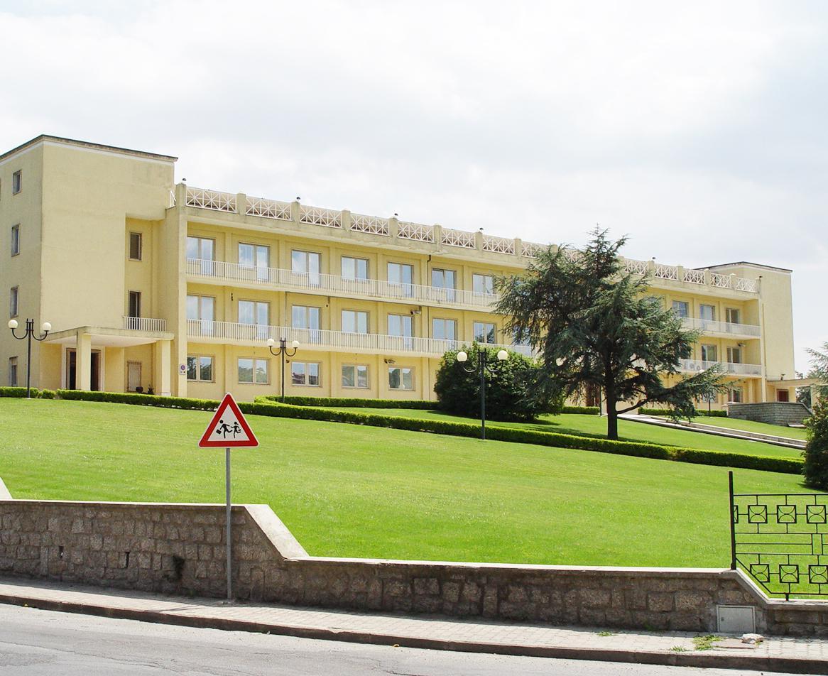 L’Agris dona 300 mascherine all’ospedale 