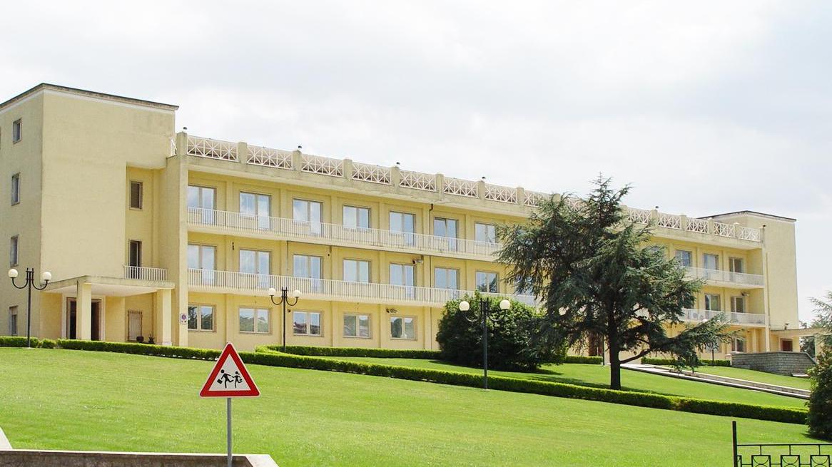 L’Agris dona 300 mascherine all’ospedale