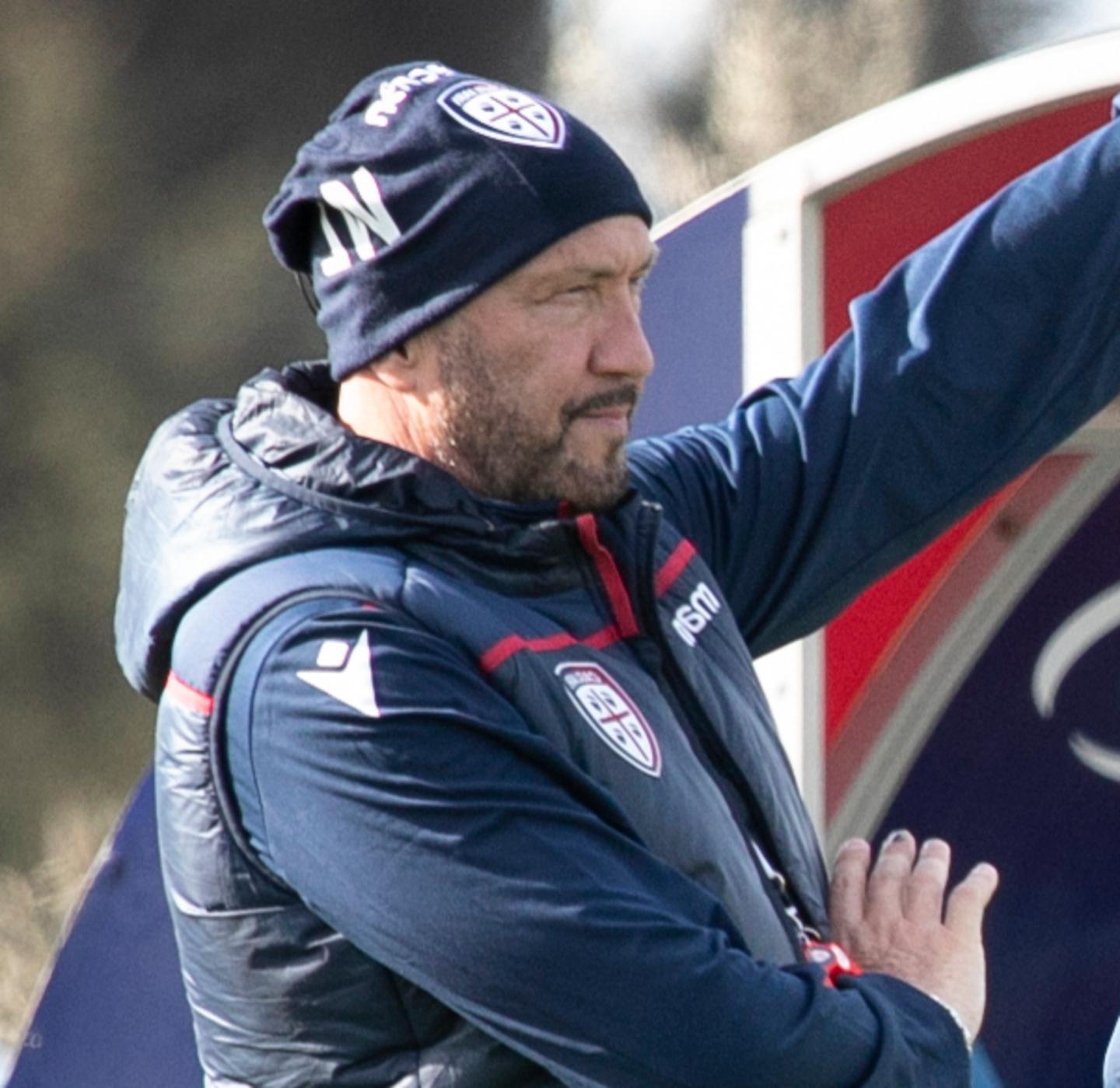 Sfida Cragno-Olsen: arbitro e giudice unico il tecnico Walter Zenga 