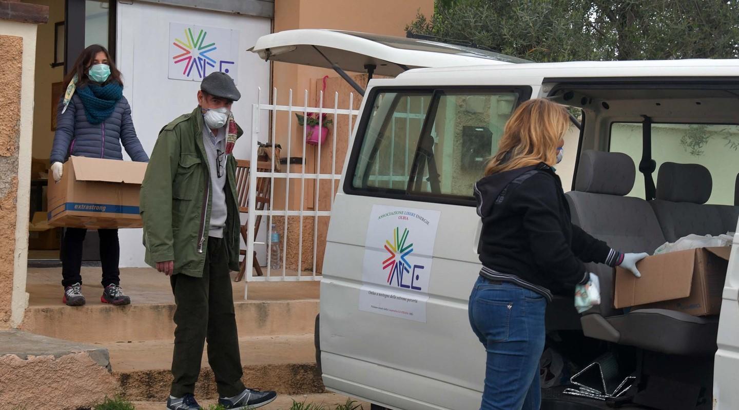 Senzatetto, c’è sempre posto a tavola 