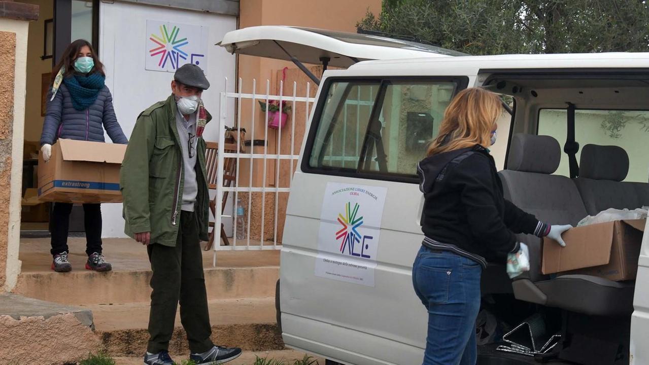 Senzatetto, c’è sempre posto a tavola