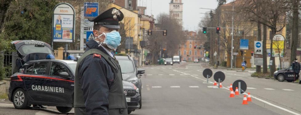 Dodici morti e superati i mille contagiati La Prefettura: ieri 81 denunce, state a casa 