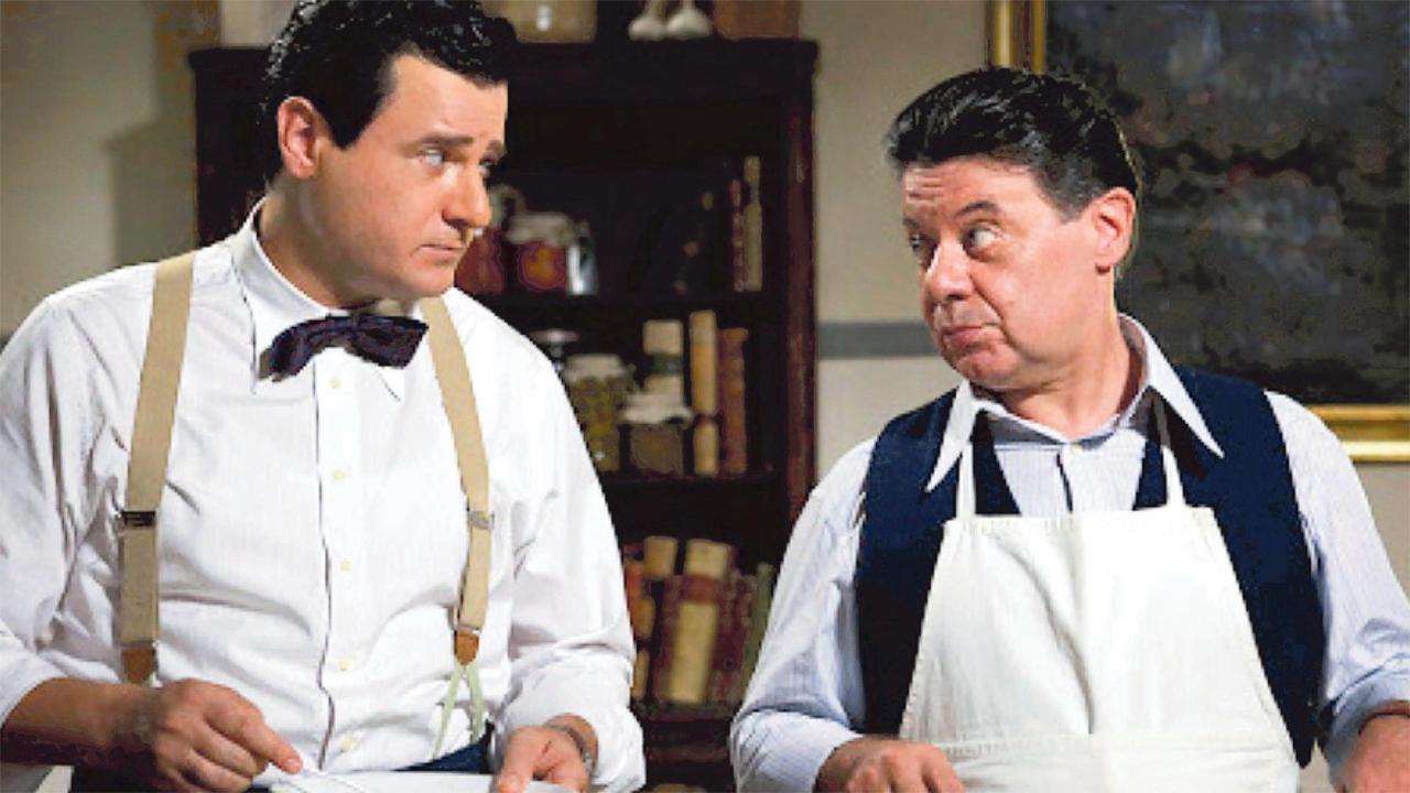 «Il mio Sordi di cuore e di pancia», Pesce porta in tv l’Albertone 