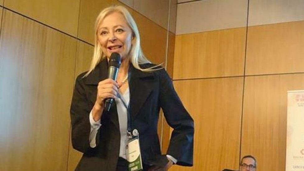 Donatella Marazziti, psichiatra e docente all’Università di Pisa