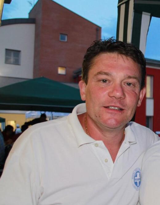 Mirko Menozzi, il volontario di 57 anni, morto di coronavirus