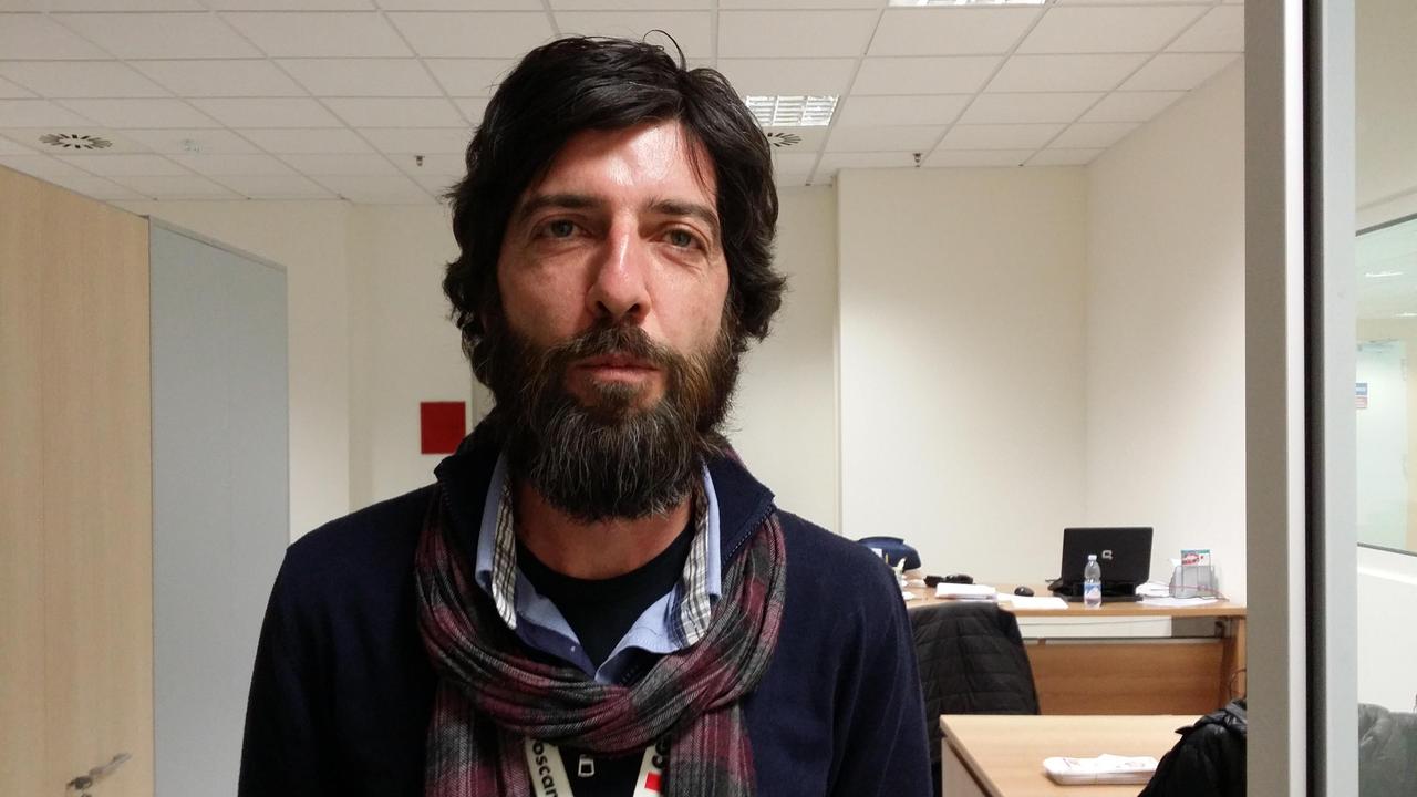 Lorenzo Pancini segretario generale di Prato Cgil