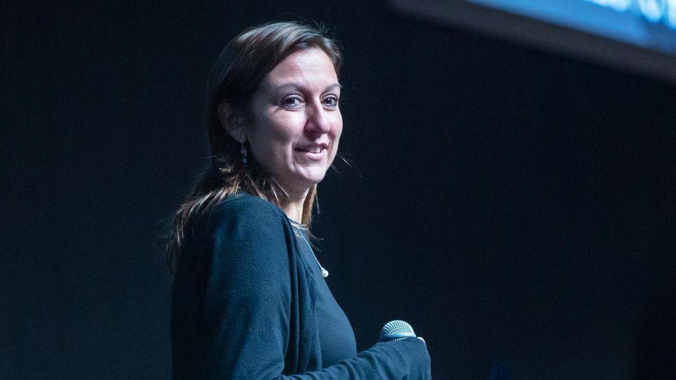 Francesca Moriani amministratore delegato Var Group