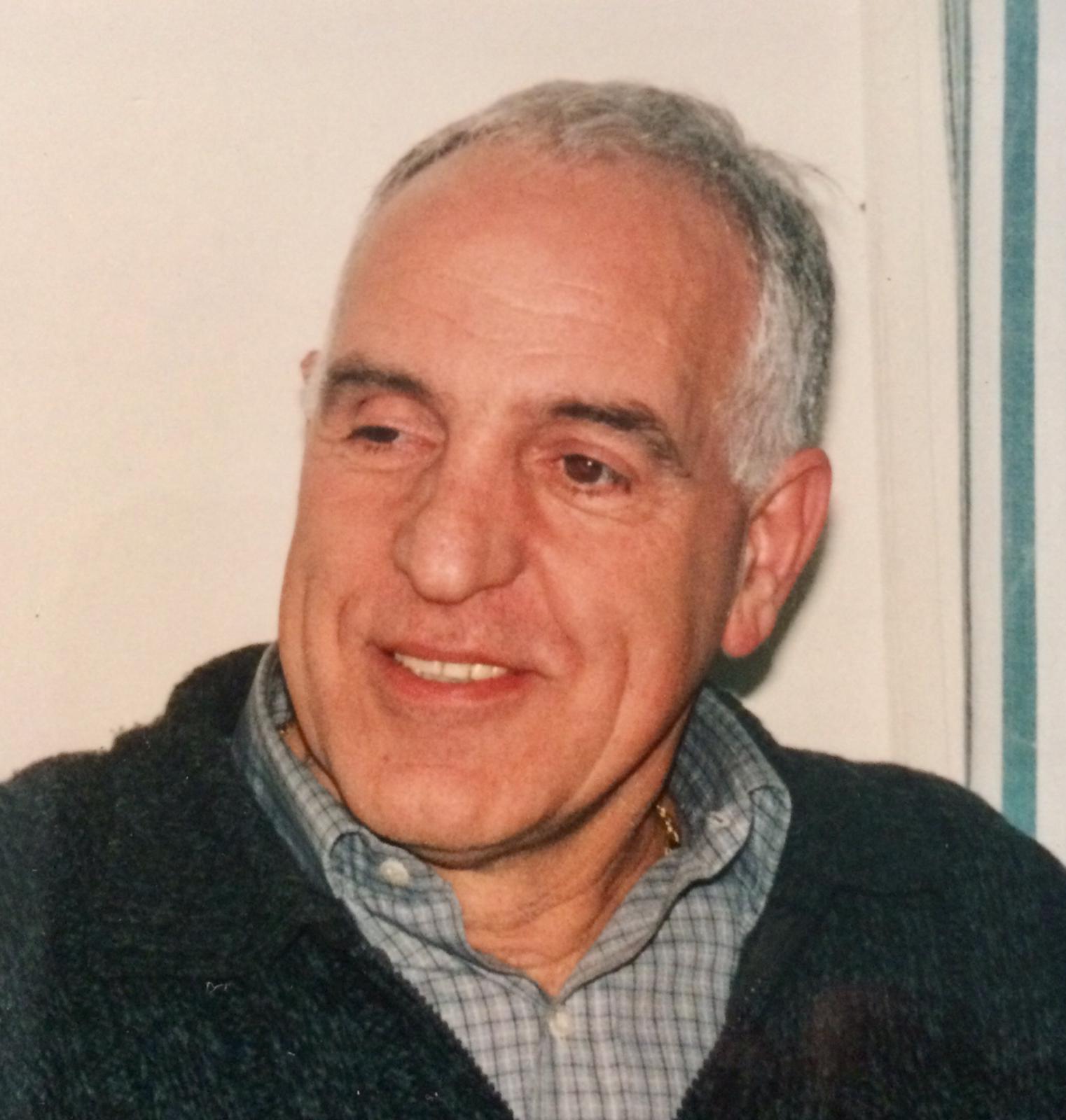 Addio al prof Elio Rubegni 