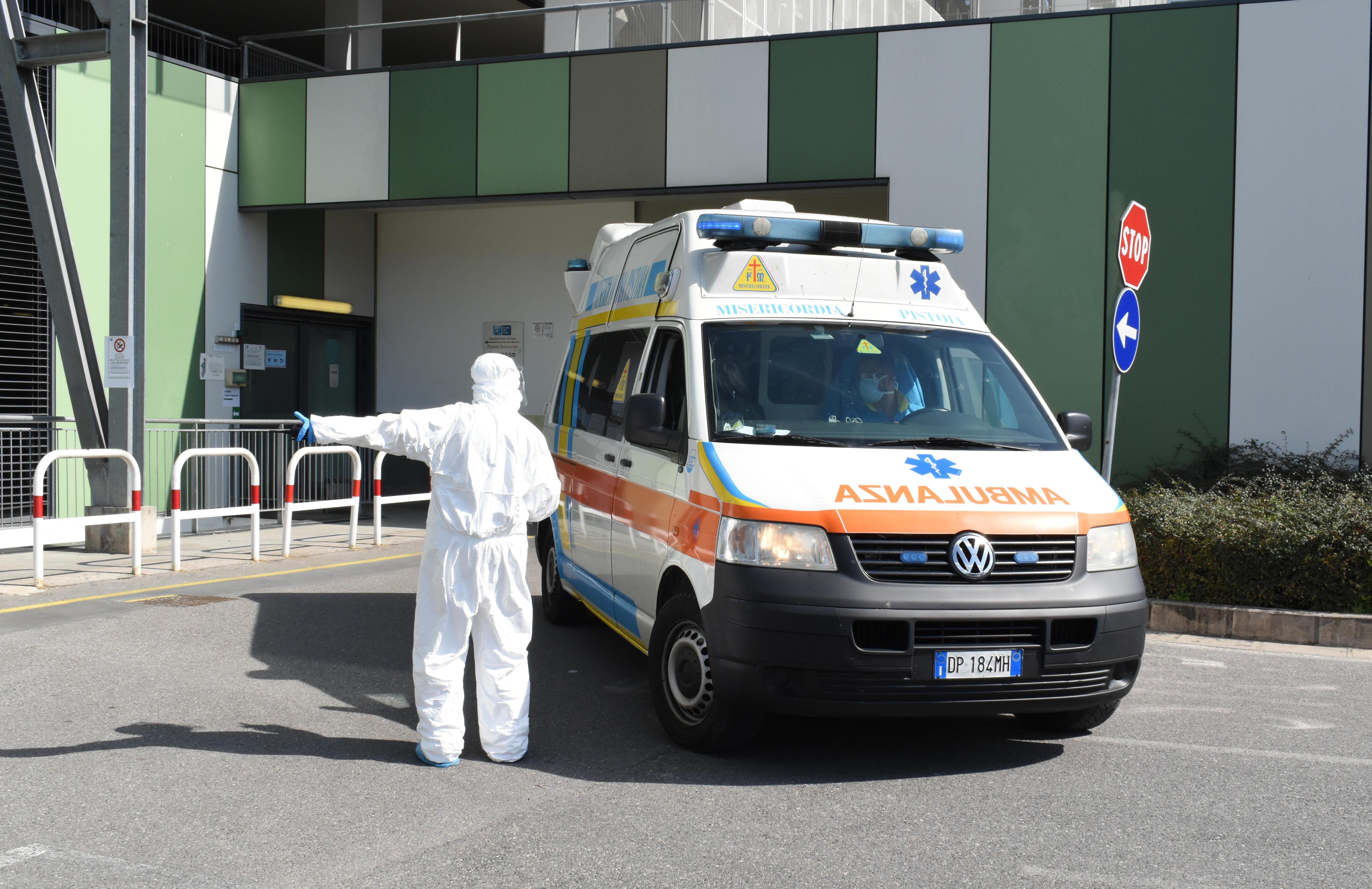 Coronavirus, è Pistoia il comune più colpito della Toscana 