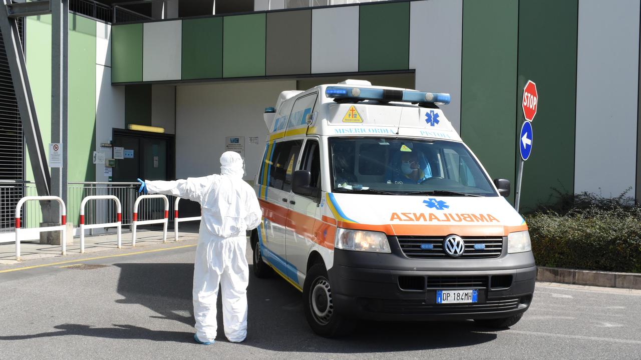 Coronavirus, è Pistoia il comune più colpito della Toscana