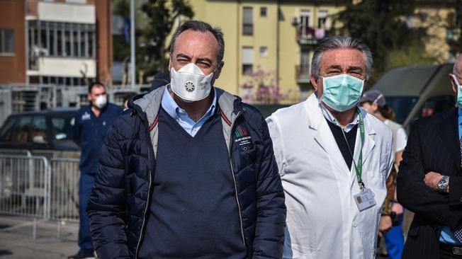 Coronavirus, Lombardia: primo giorno di ricoveri in calo 