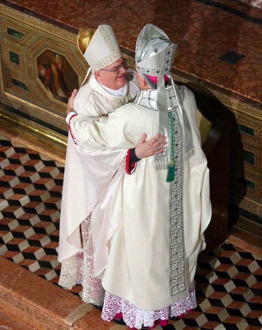 «Giorni di sofferenza di attesa e di morte»: il dramma dell'arcivescovo di Ferrara e Comacchio 