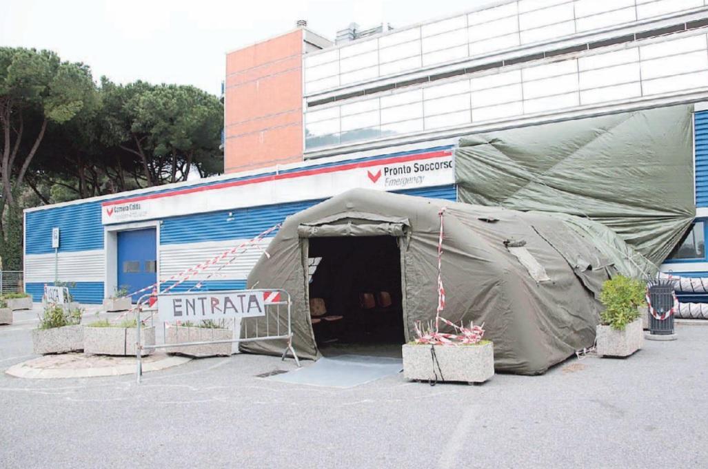 Coronavirus, studentessa versiliese contagiata: «Vi racconto come è successo» 