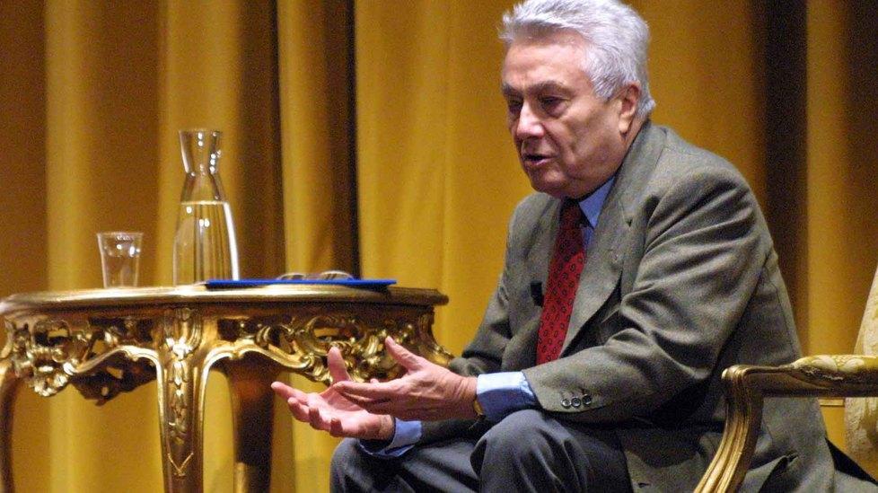 Arbasino, gli amici e quel film a Modena