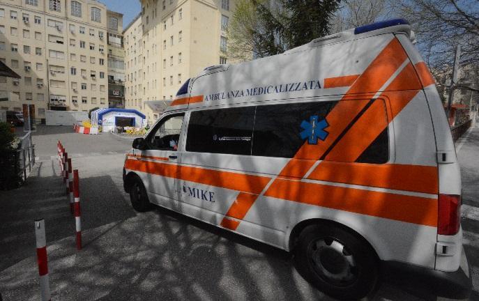 Coronavirus, 9 casi positivi al punto nascita di Alghero: reparto chiuso, pazienti trasferite a Sassari