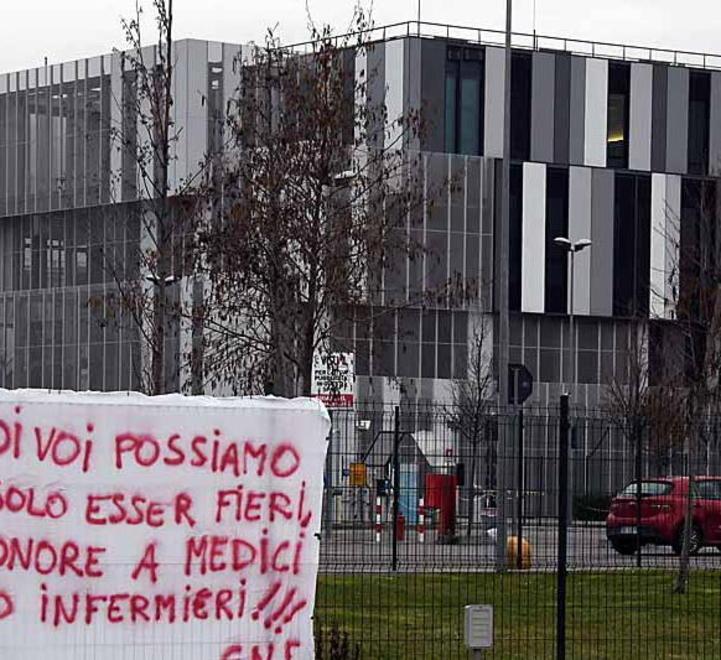 Ci sono 28 nuovi casi positivi in provincia e altri sei morti. I contagiati salgono a 286 