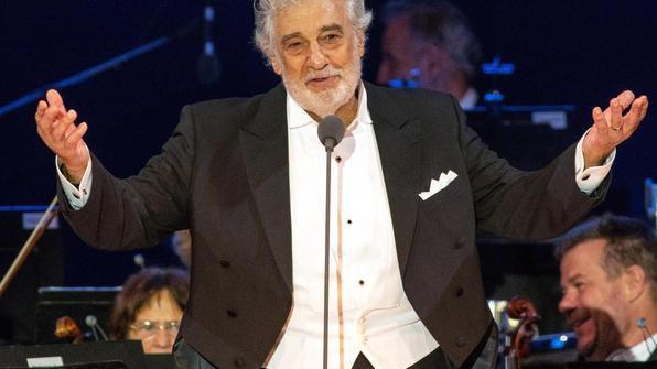 Placido Domingo: «Sono positivo Sto bene, vinceremo questa sfida»