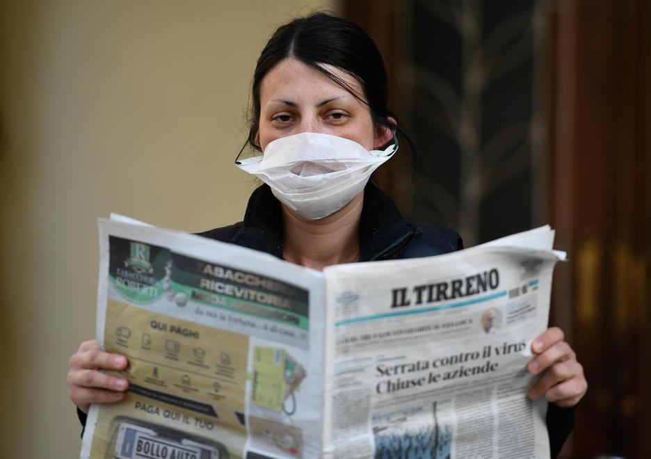 «Abbiamo tanta paura ma resistiamo» 