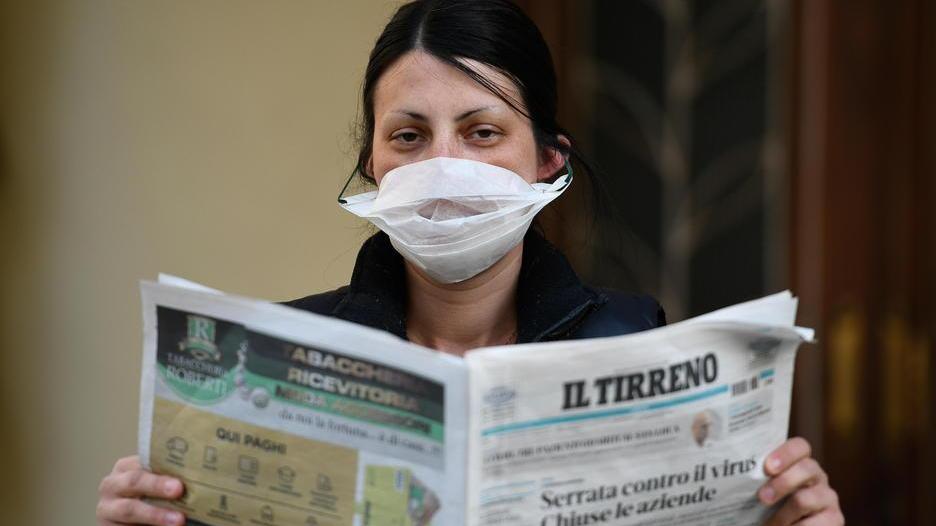 «Abbiamo tanta paura ma resistiamo»