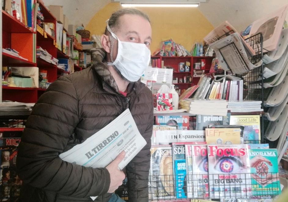 «Aperti per dare informazione»