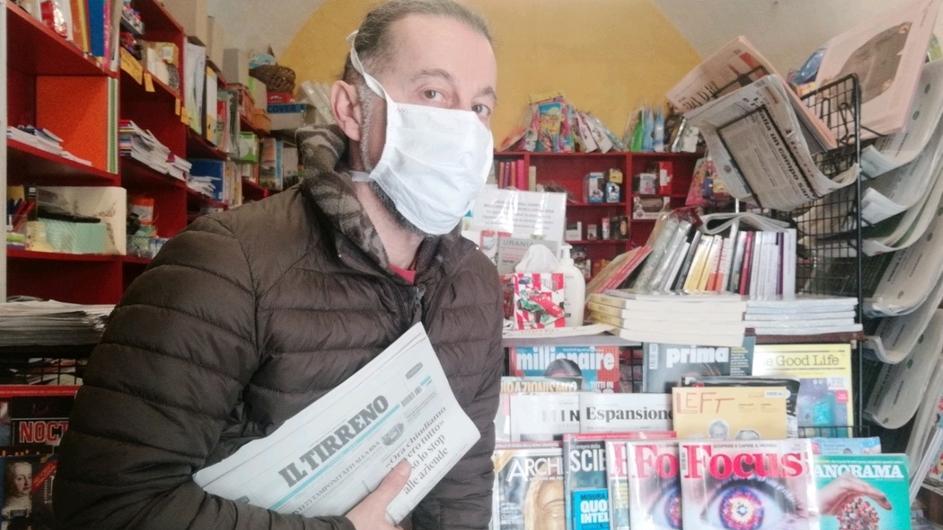 «Aperti per dare informazione»