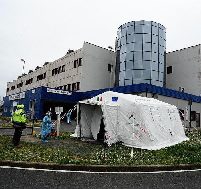 Due nuovi contagi a Cecina nessun caso a Castagneto 