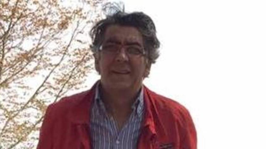 Querce piange per la morte di Giuseppe Cerfeda