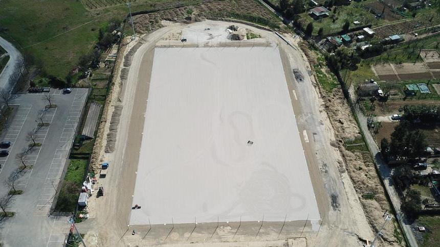 Ridotto il canone dello stadio al Calcio Certaldo