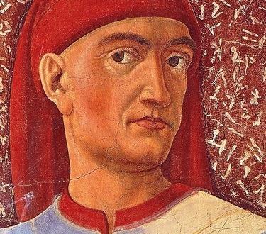 Com’era fragile Messer Giovanni