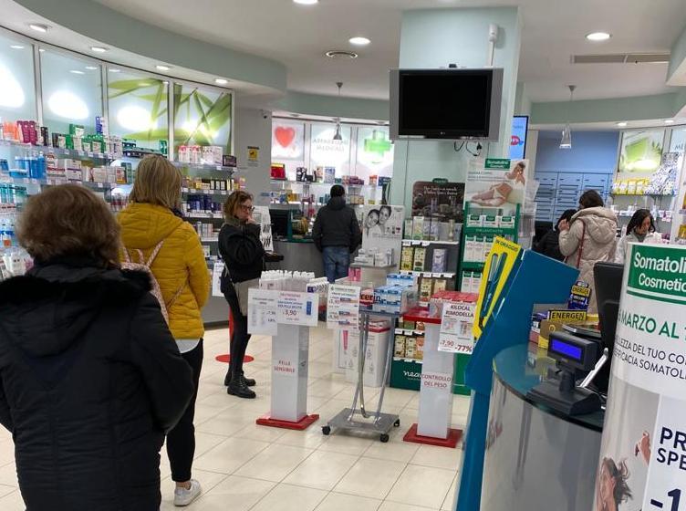 La richiesta d’aiuto dei farmacisti: «Chiediamo maggiori tutele»