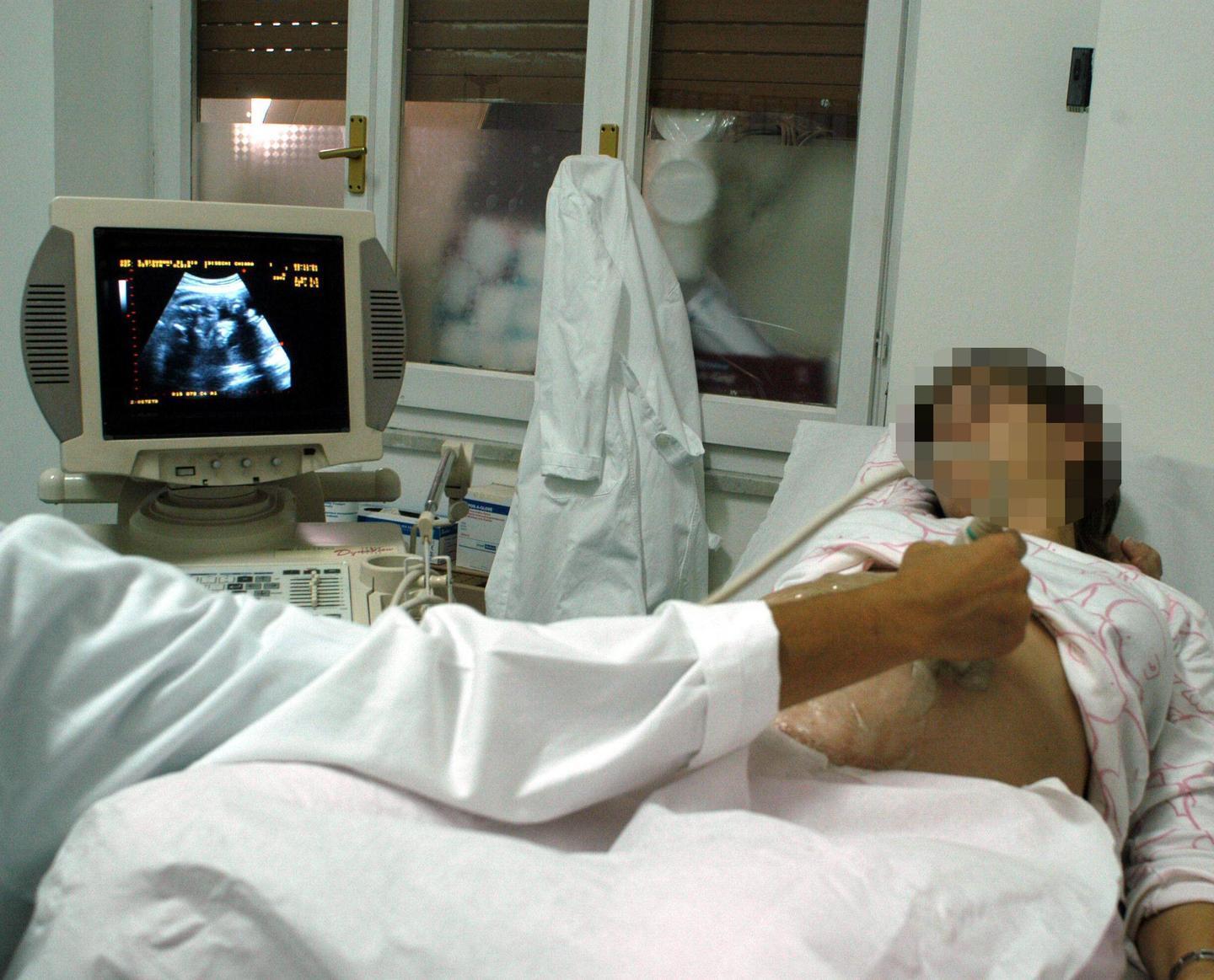 «Partoriremo da sole ma ce la faremo» 