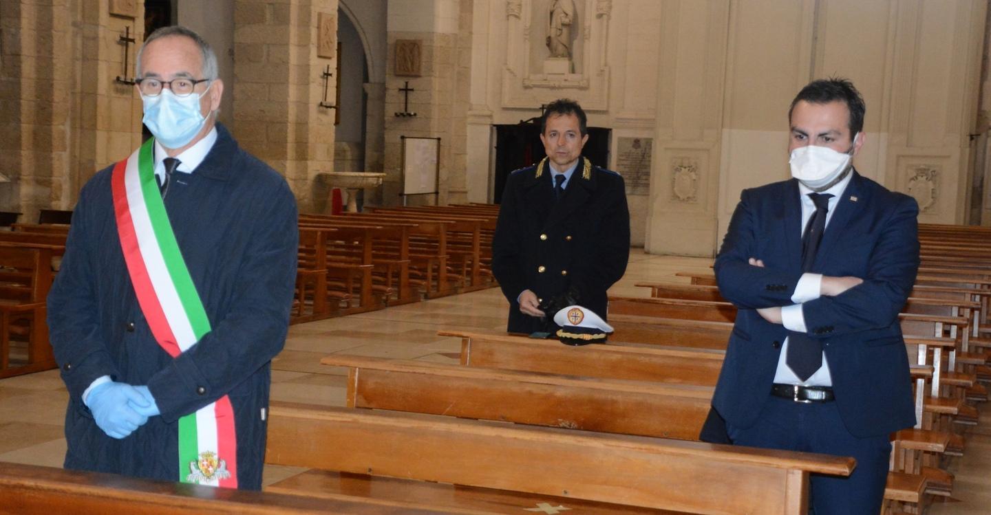 Liberaci dal Coronavirus e dal male che ha portato 